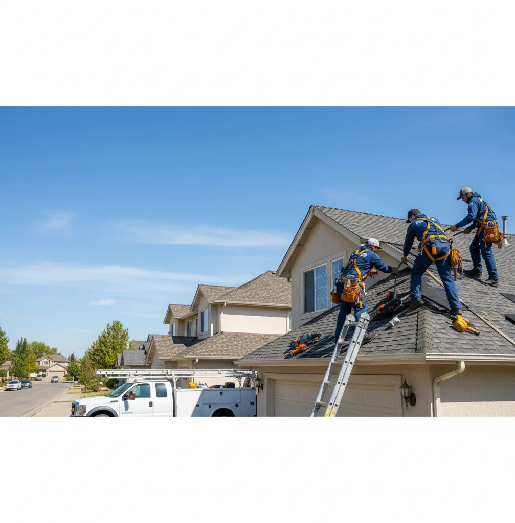 Shingle Replacement in Zephyr Cove, NV